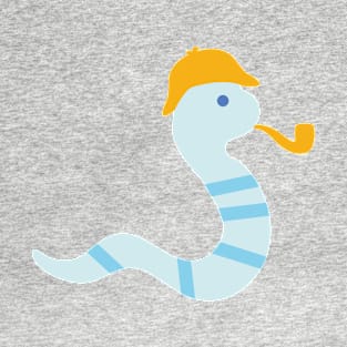 Snake by Lunii T-Shirt